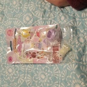 Calico Critters Baby Fun Hair Blind Bag Series *Marshmallow Mouse Baby Edward!!*